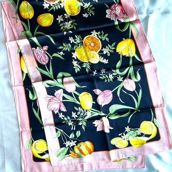 Carlisle Accessories - Carlisle silk scarf